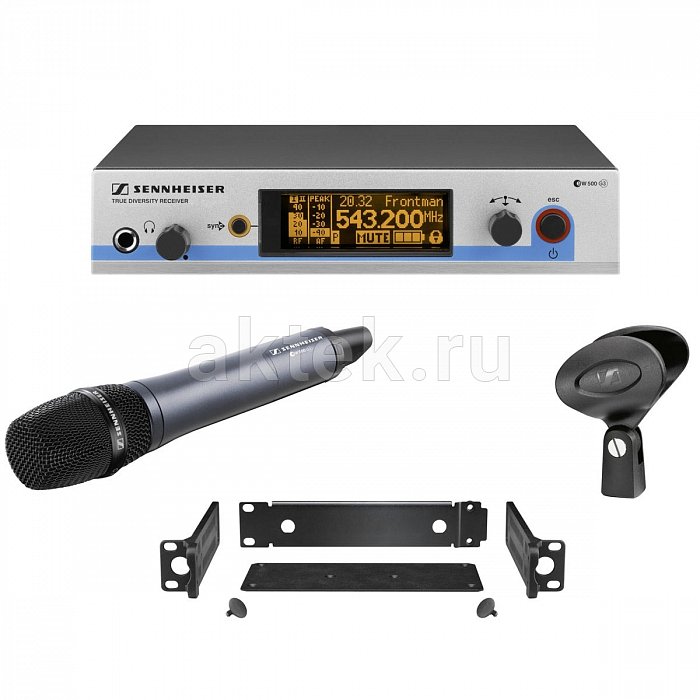 Профессиональная радиосистема Sennheiser EW 500-965 G3-B-X 2