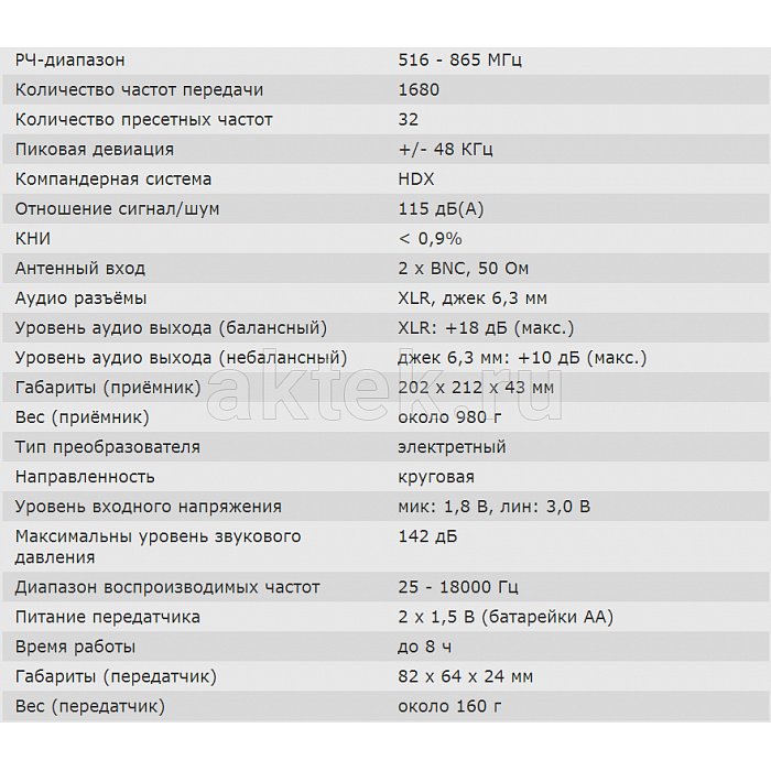 Петличная радиосистема Sennheiser EW 512 G3 2