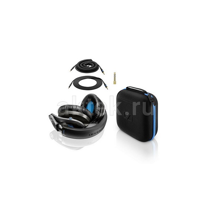 Закрытые наушники Sennheiser HD8 DJ 4