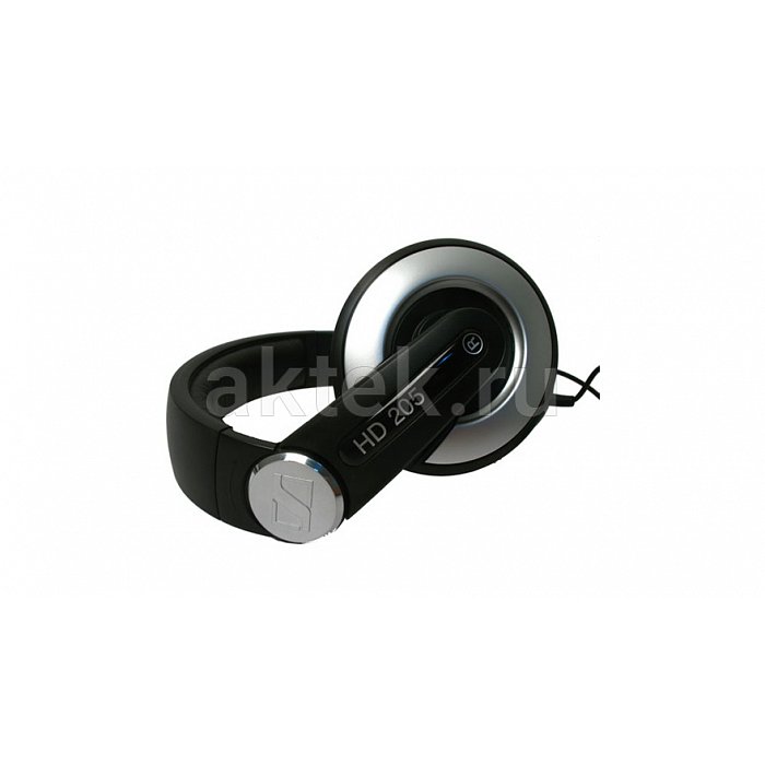 Мониторные наушники Sennheiser HD 205 II WEST 5