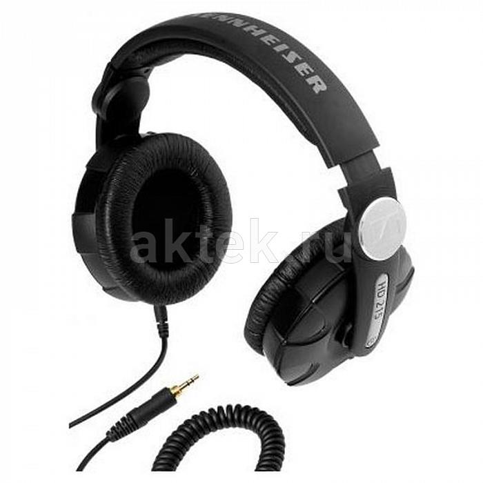 Мониторные наушники Sennheiser HD 215 II WEST 2
