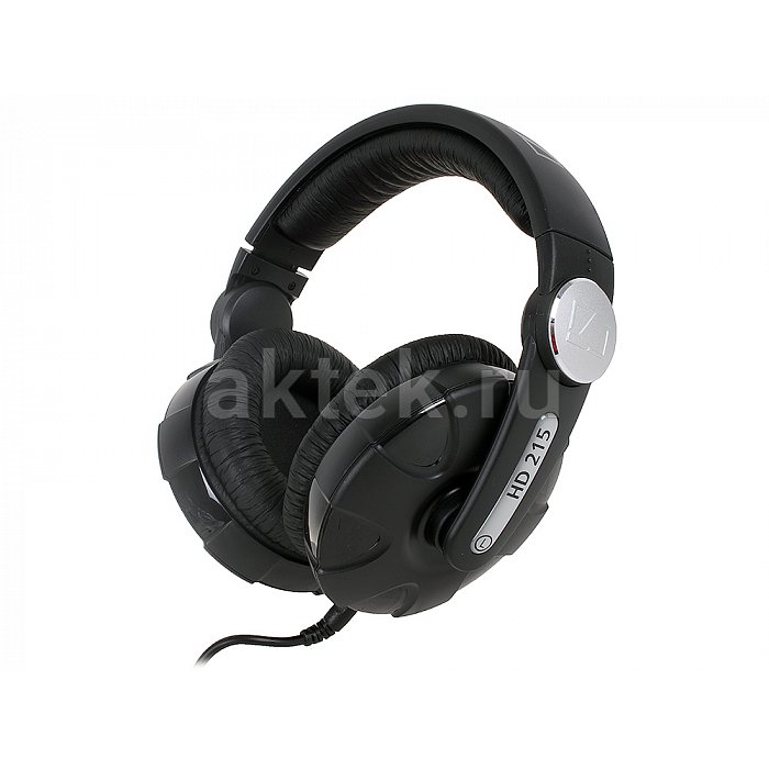 Мониторные наушники Sennheiser HD 215 II WEST 3