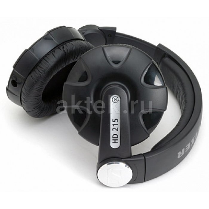 Мониторные наушники Sennheiser HD 215 II WEST 4