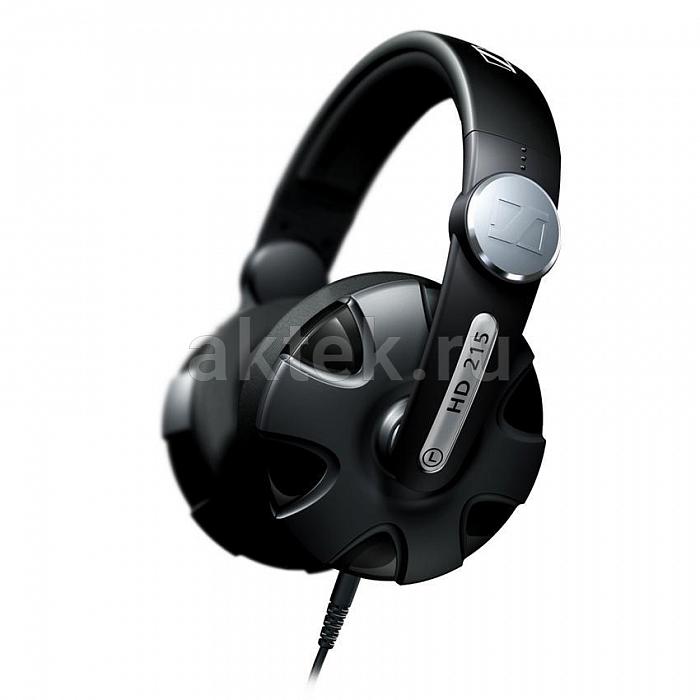 Мониторные наушники Sennheiser HD 215 II WEST 6