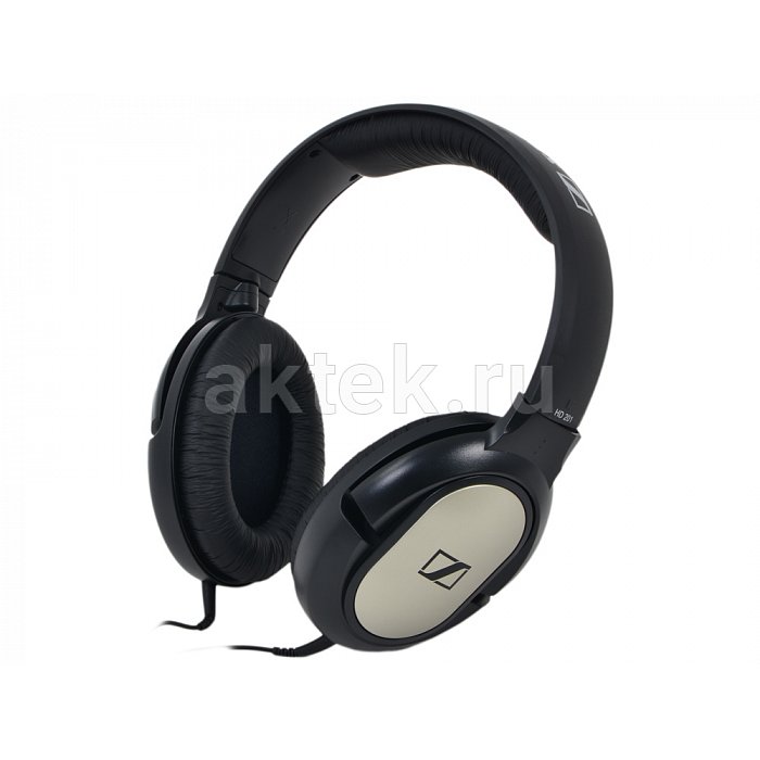 Мониторные наушники Sennheiser Hi-Fi HD 201 3