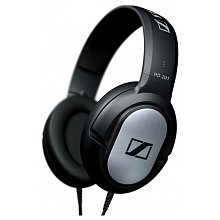 Мониторные наушники Sennheiser Hi-Fi HD 201