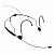 Головной конденсаторный микрофон Sennheiser HSP 2 ew 