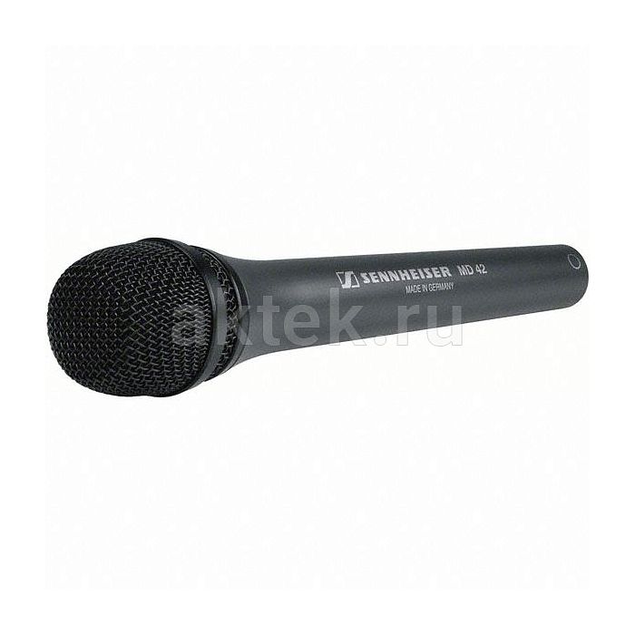 Репортерский микрофон SENNHEISER MD 42 2