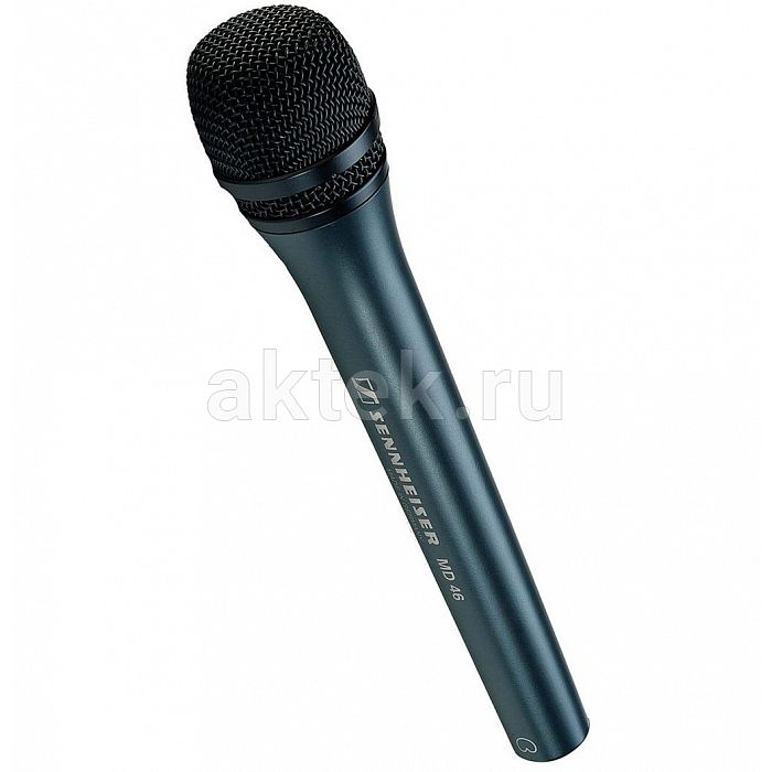 Репортерский микрофон SENNHEISER MD 46 2