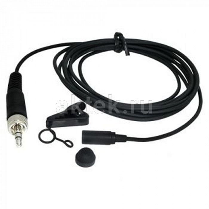 Петличный микрофон SENNHEISER ME 2-(N)US 5