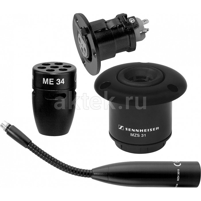 Микрофонный капсюль SENNHEISER ME 34 5