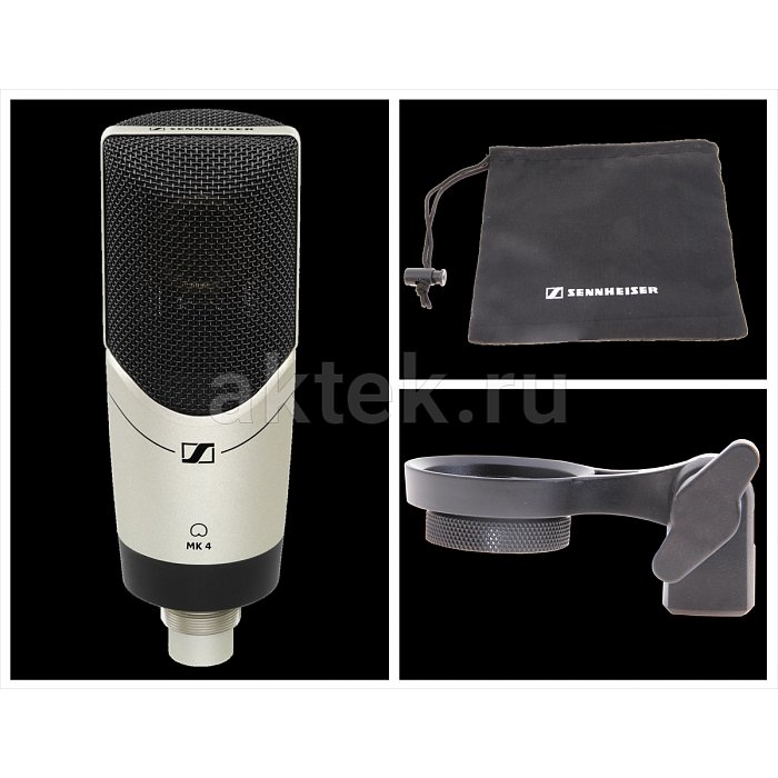 Студийный микрофон SENNHEISER MK 4 4