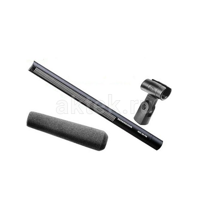 Конденсаторный микрофон-пушка Sennheiser MKH 416-P48-U3 2