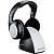 Беспроводные радио наушники Sennheiser RS 110-8 II