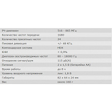 Радиосистема Sennheiser SK 300 G3 2