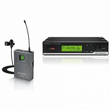 Петличная радиосистема Sennheiser XSW 12