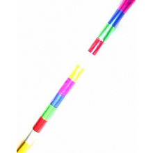 Серпантин разноцветный 4см*20м 2