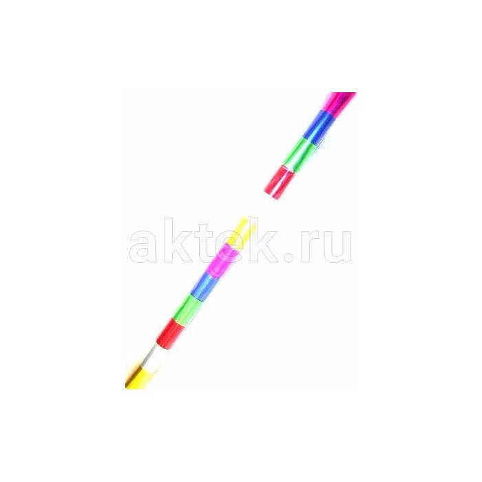 Серпантин разноцветный 4см*20м 2
