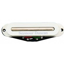 Звукосниматель SEYMOUR DUNCAN STK-S2N HOT STRAT STACK WHITE