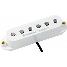 Звукосниматель SEYMOUR DUNCAN STK-S4N STACK PLUS STRAT WHITE