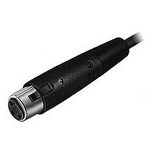 Разъем  XLR  SWITCHCRAFT A3F