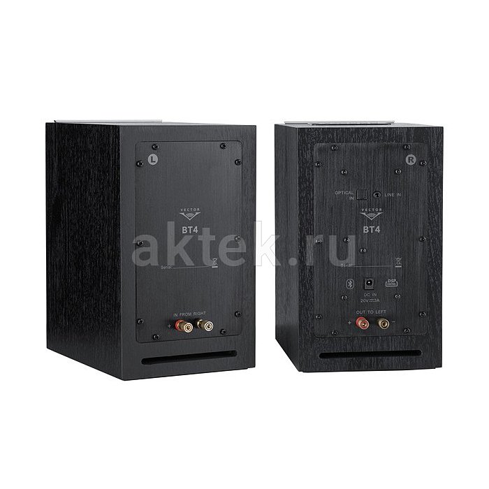 Активная акустическая система Vector BT 41 Bluetooth 2