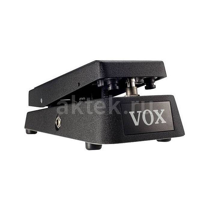 Педаль эффектов VOX WAH V845 3