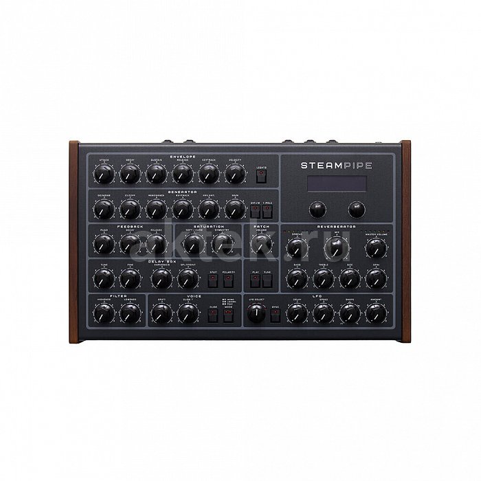 Синтезатор Erica Synths Steampipe