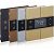 EAE Technology INT-RMT1-0401B0 Silver термостат KNX, алюминий