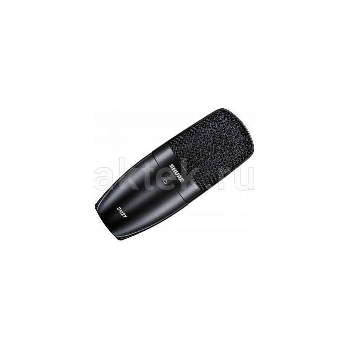 Студийный конденсаторный микрофон SHURE SM27-LC 2