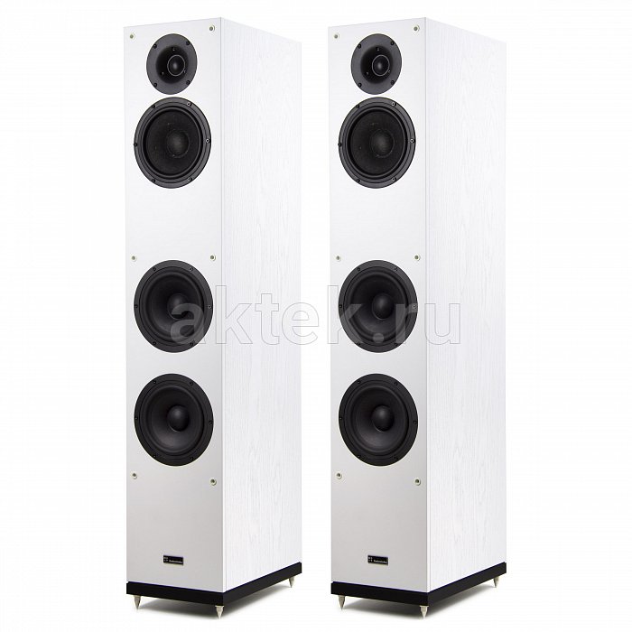 Напольная акустическая система Radiotehnika Gamma 3.03 White Ash
