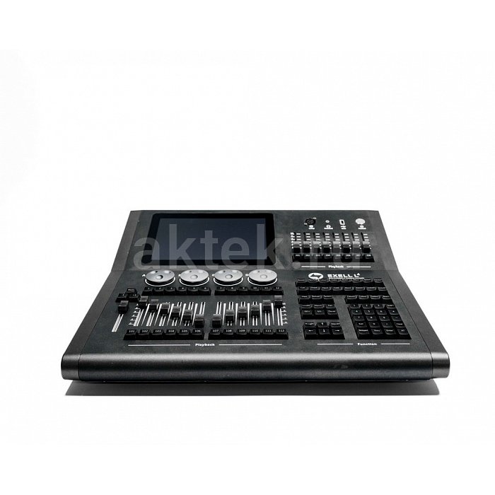 Exell Lighting EXLCONSOL4 DMX512-контроллер сценического света 2048 каналов 2