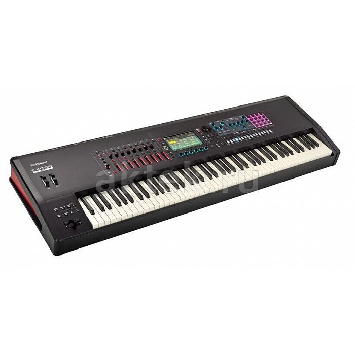 Синтезатор Roland FANTOM 8 EX 7