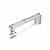 LD Systems CURV 500 WMBL W White настенный поворотно-наклонный кронштейн