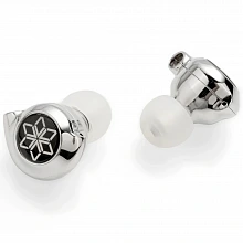 Внутриканальные наушники с микрофоном FiiO FD11 MIC Silver 2