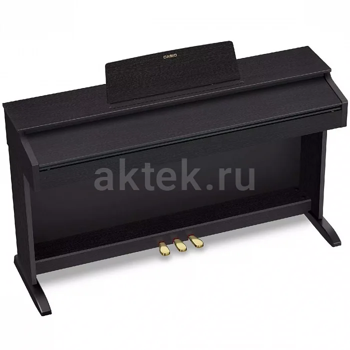 Casio Celviano AP-270BK цифровое пианино, 88 клавиш, молоточковая механика 6