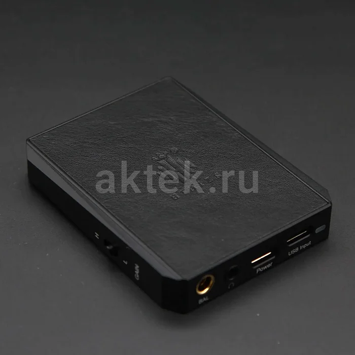 Усилитель для наушников Hidizs DH80S Black 5
