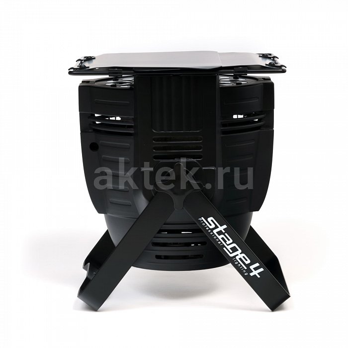 STAGE4 STAGE PAR 18x12FWAU PAR-прожектор RGBWA+UV, 18×12 Вт 3