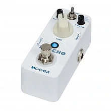Mooer Reecho гитарная педаль дилея, три режима, 780 мс 2