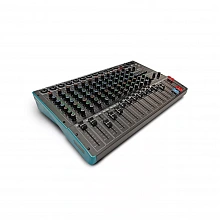 Nordfolk NFX-12USB аналоговый микшер, 12 ComboXLR, 99 эффектов, Bluetooth, USB 2
