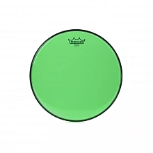 Remo BE-0313-CT-GN 13" Emperor Colortone барабанный пластик