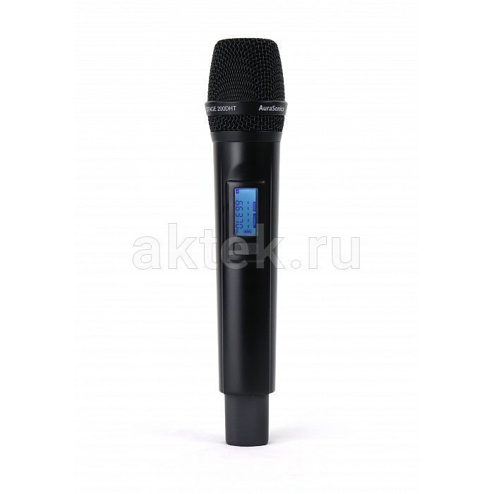 AuraSonics STAGE 200DHT передатчик ручной, цифровой