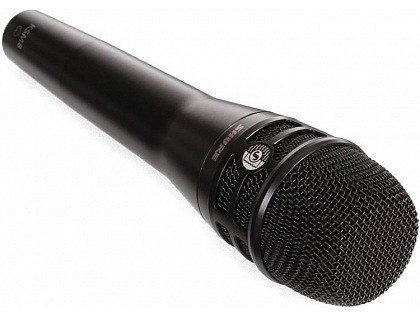 Вокальная радиосистема SHURE QLXD24E/K8B P51 4