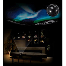 Ночник проектор звездного неба SegaToys HomeStar Aurora 3