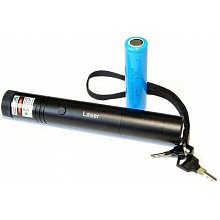 Мощная лазерная указка зеленая Laser Pointer 800 мВт 3 Мощная лазерная указка зеленая Laser Pointer 800 мВт 3
