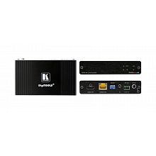 Kramer TP-874XR приёмник 4K60 4:4:4 DGKat2.0 с PoC