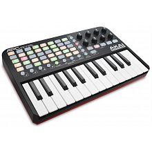 Клавишный контроллер AKAI PRO APC KEY 25 USB 2