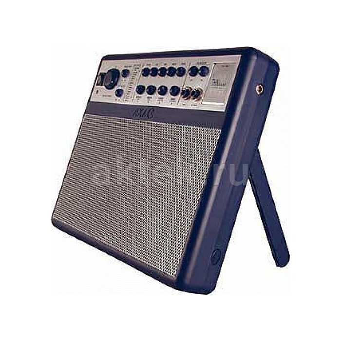 Гитарный комбо AXL Thin Amp DSP-10 2