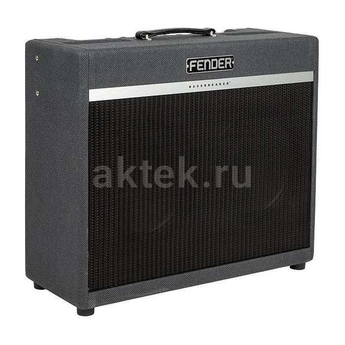 Ламповый гитарный комбоусилитель FENDER BASSBREAKER 45 COMBO 2