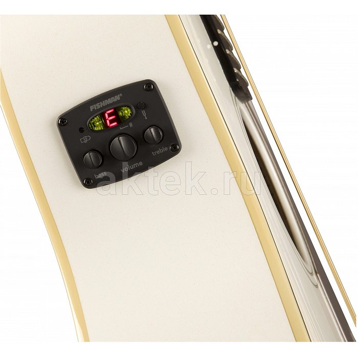 Гитара электроакустическая FENDER Malibu Player ARG 5